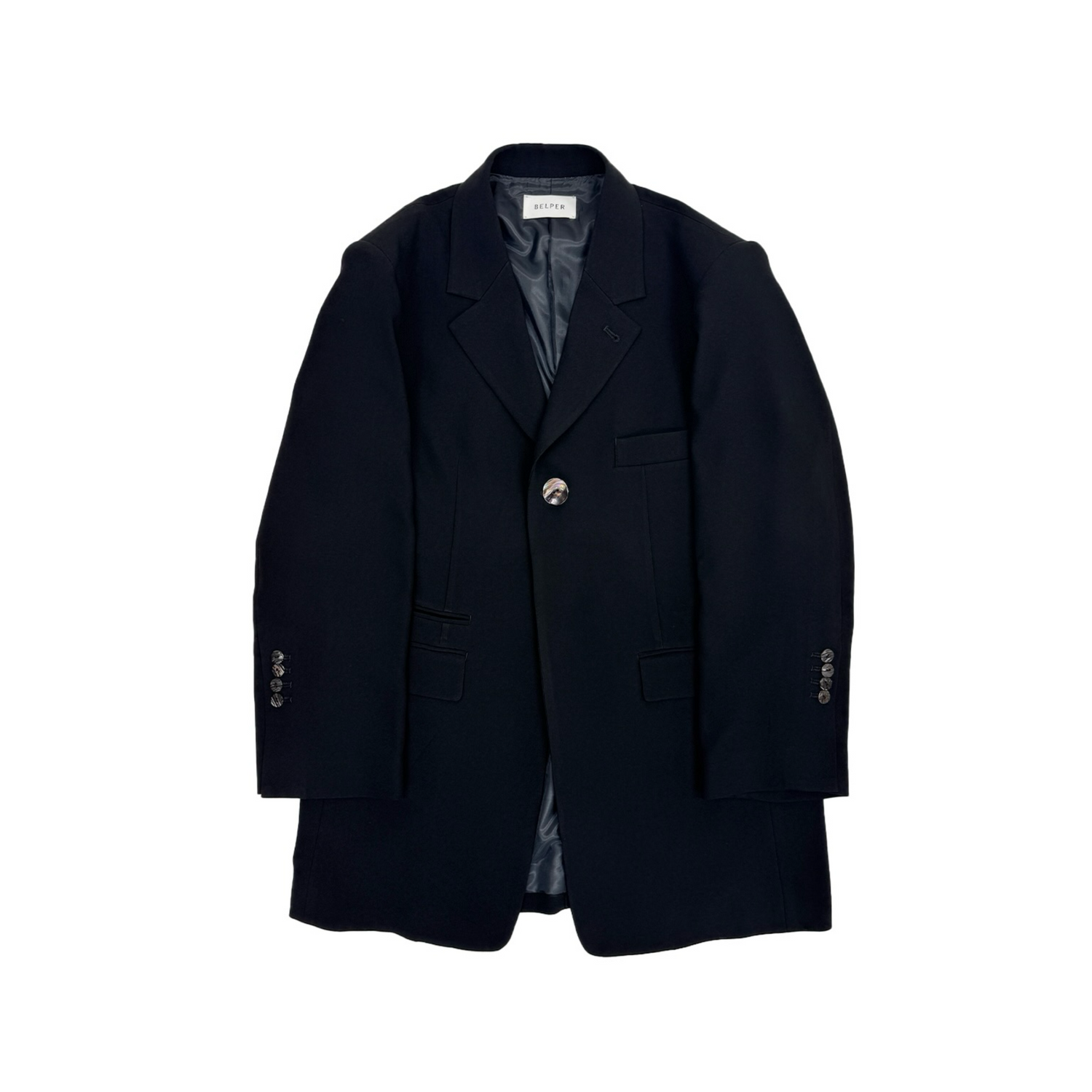 OVER SIZED JACKET
