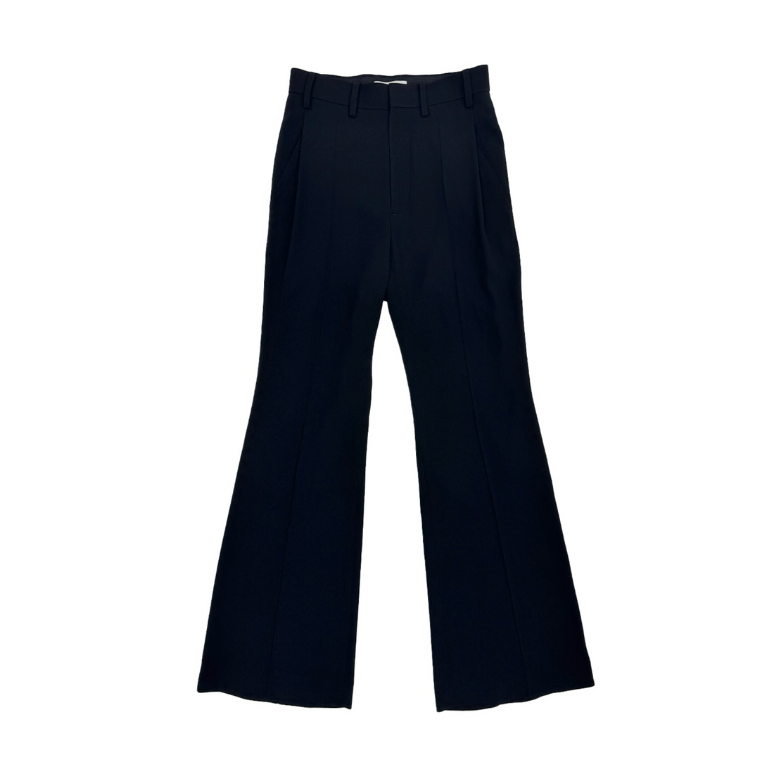 FLARE TROUSERS