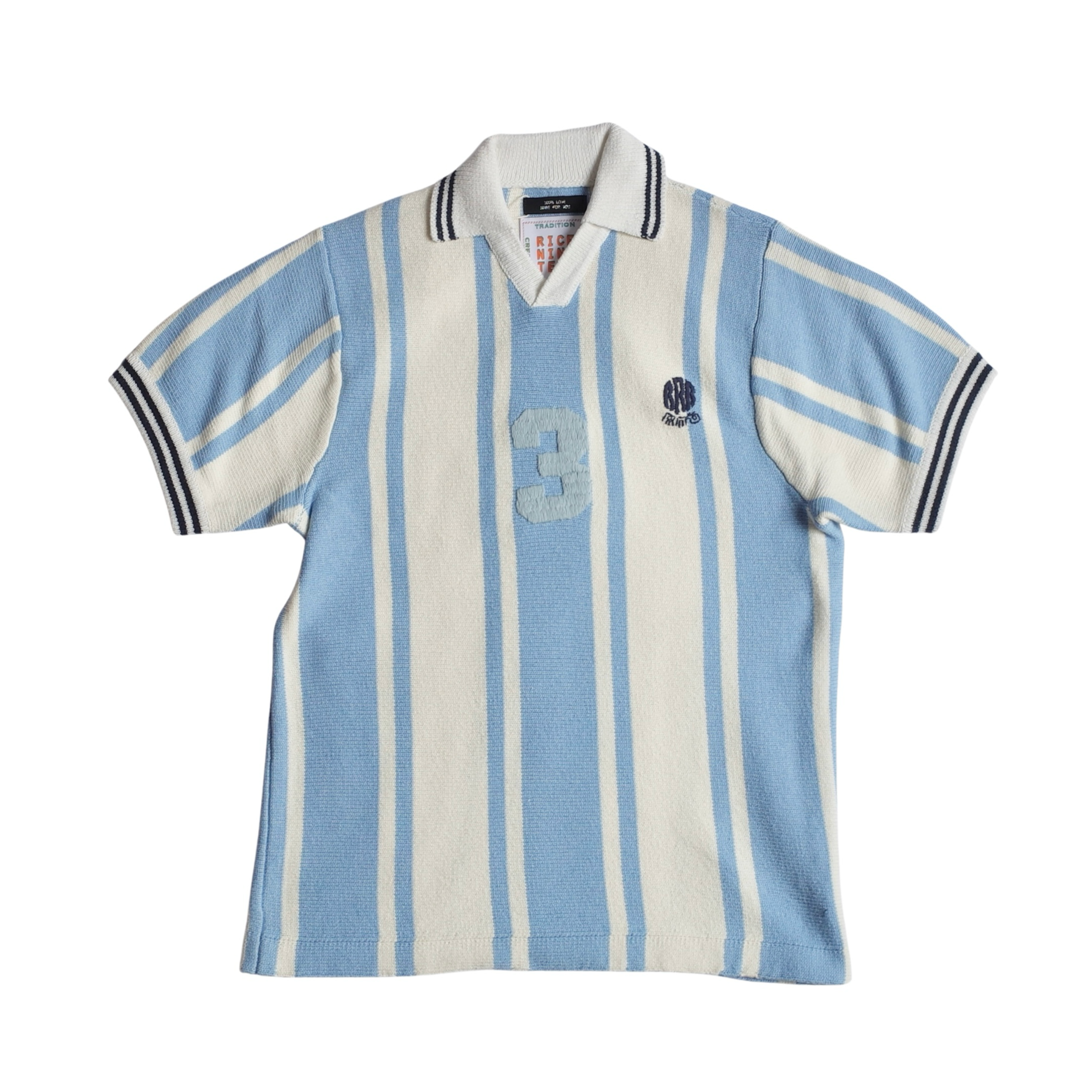 KNITTED SOCCER SHIRT