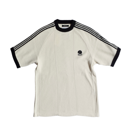 KNITTED TRAINING T-SHIRT