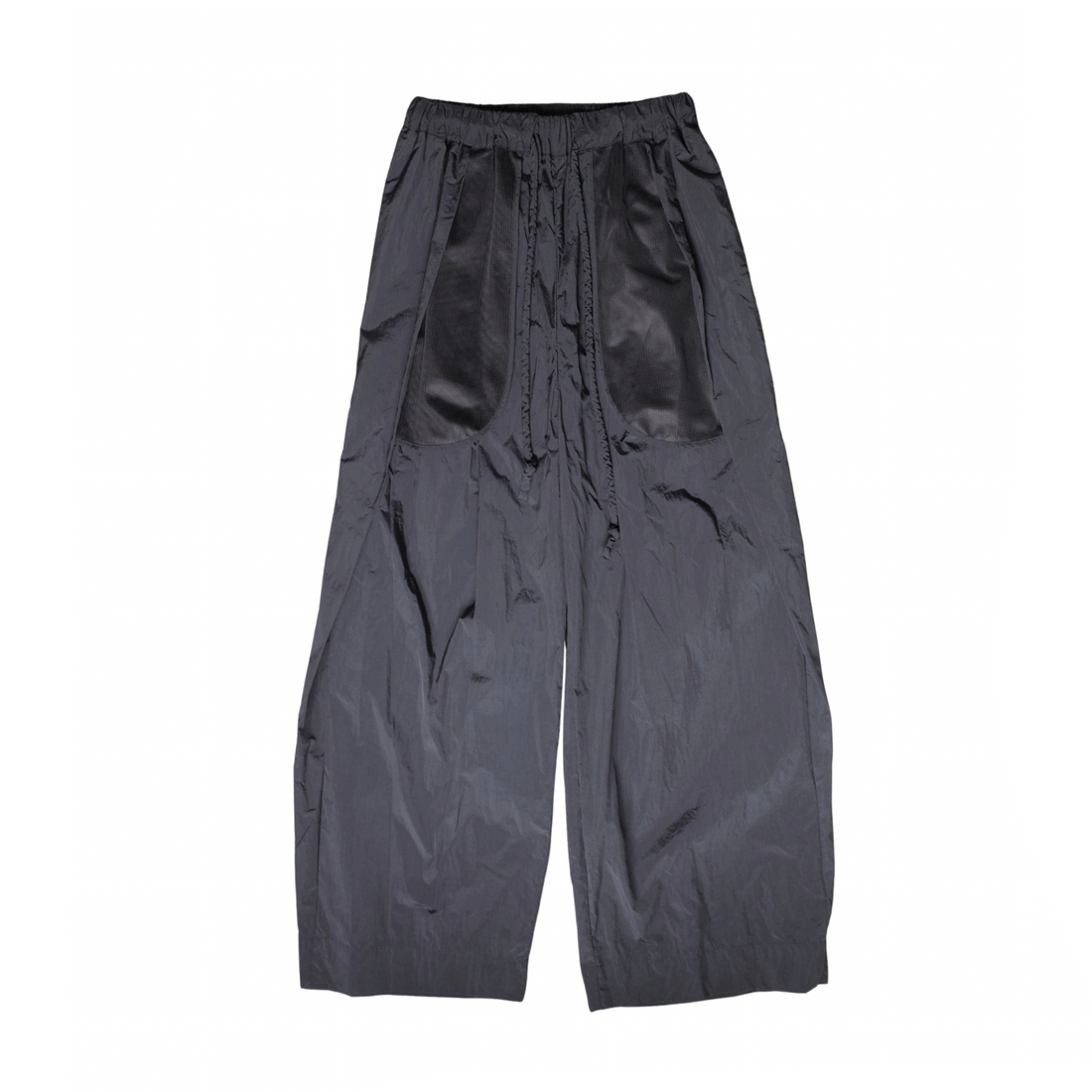 WIDE GATHER PANTS