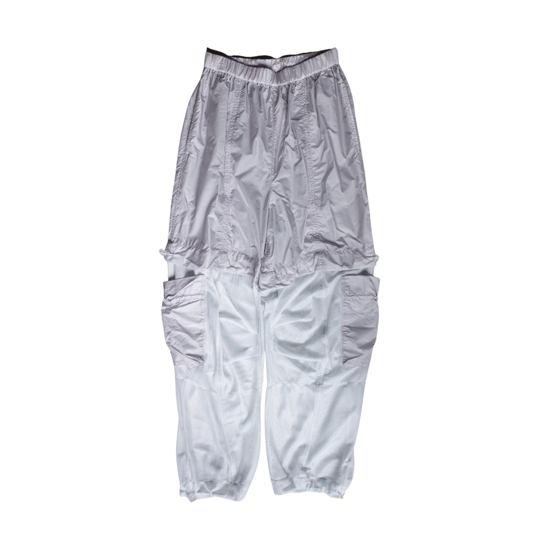 MESH COMBO PANTS