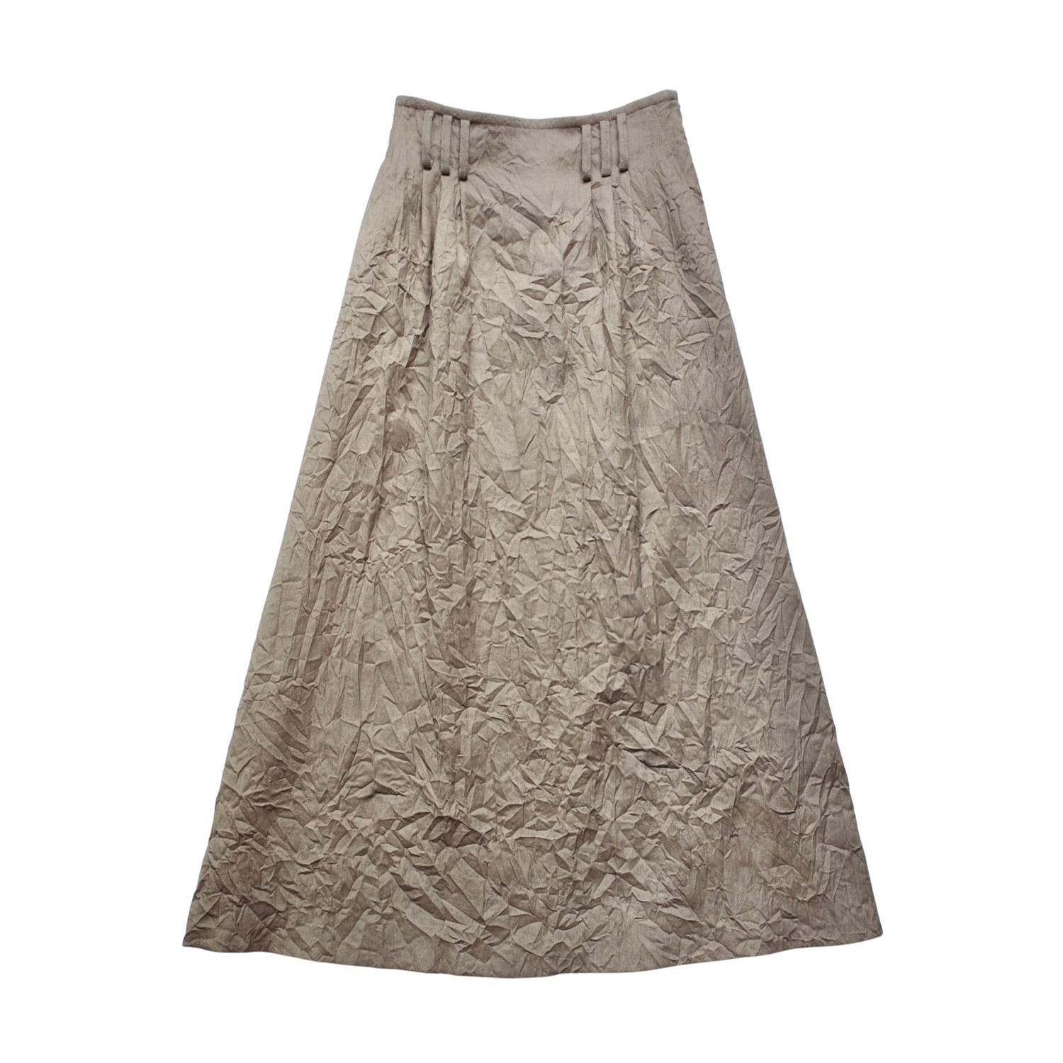 3TUCK SKIRT