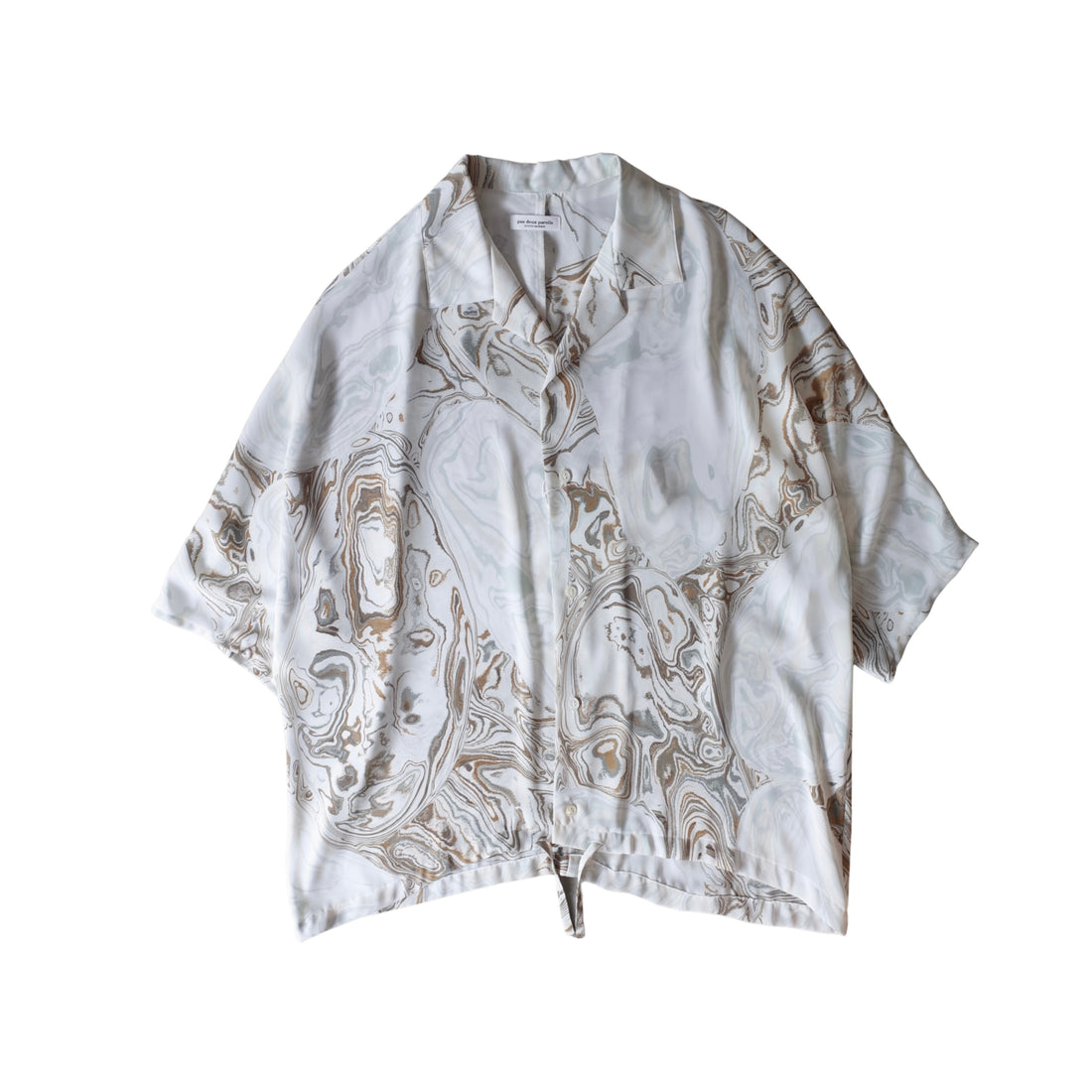 DOLMAN HALFSLEEVE BLOUSE