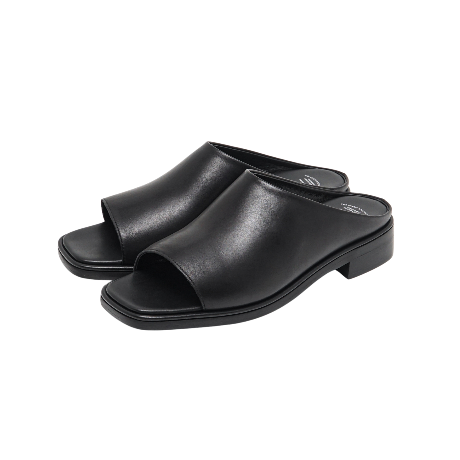 SQUARE SANDAL