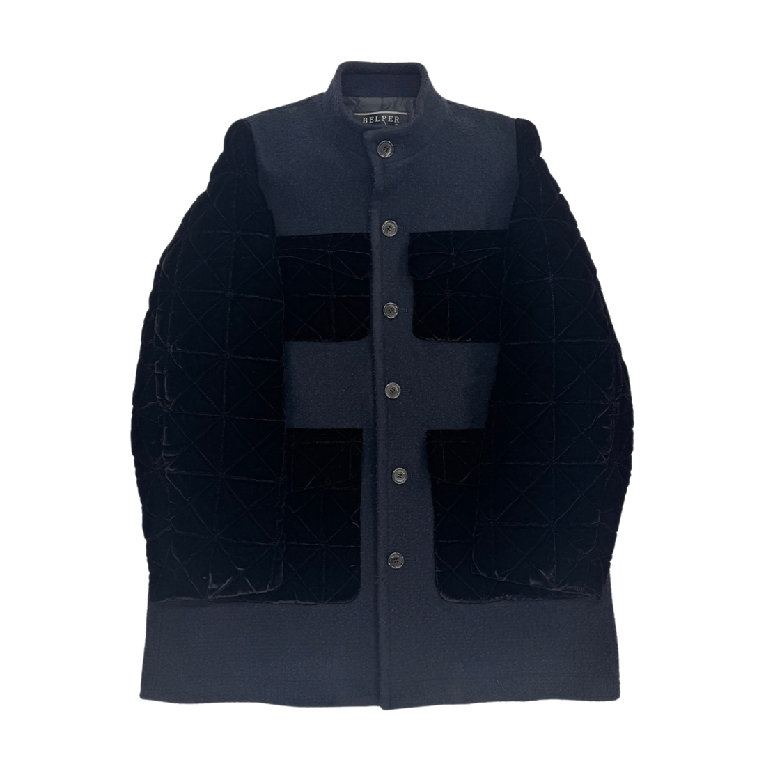 COMBINATION COAT