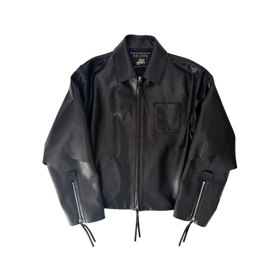 RAMB LEATHER JACKET