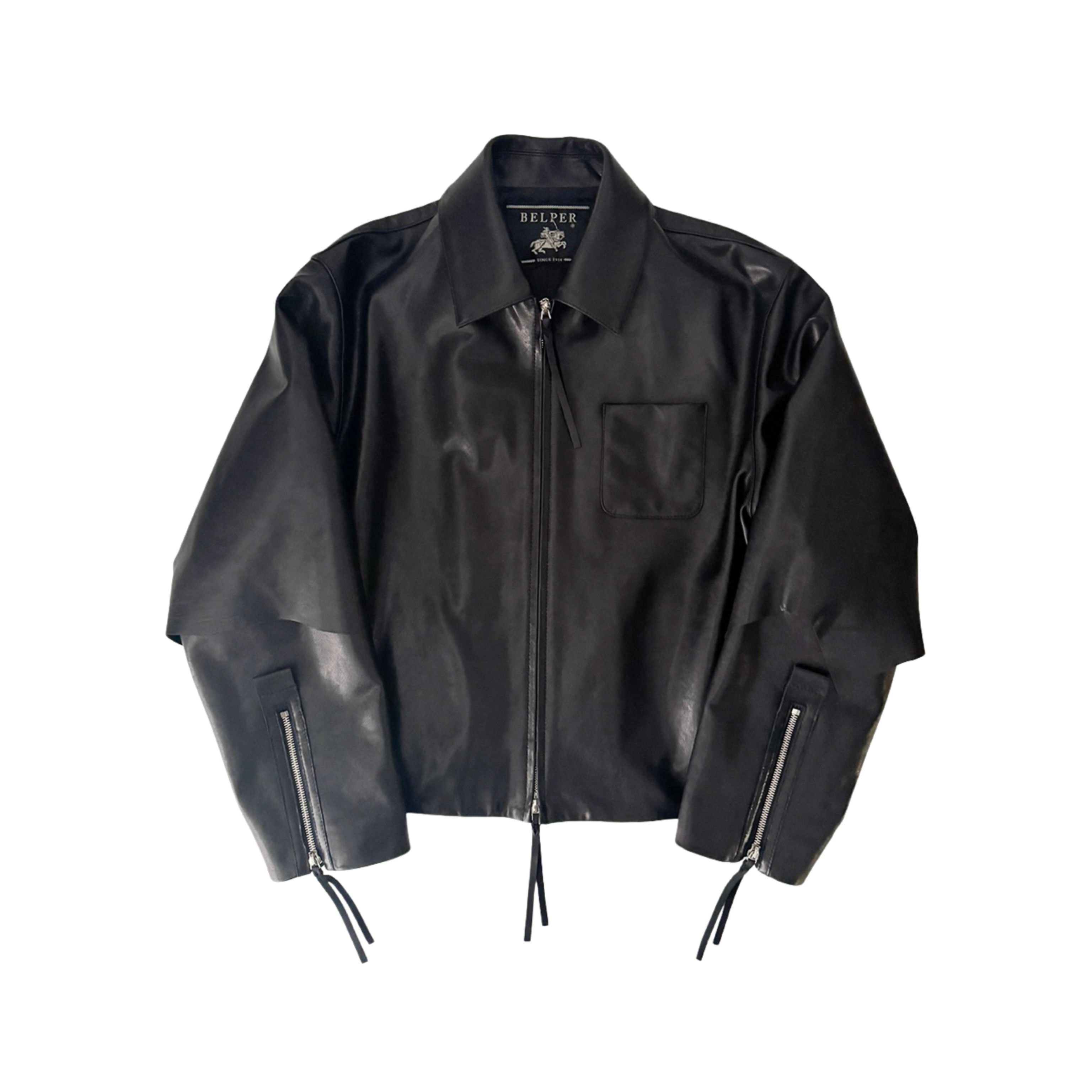 RAMB LEATHER JACKET