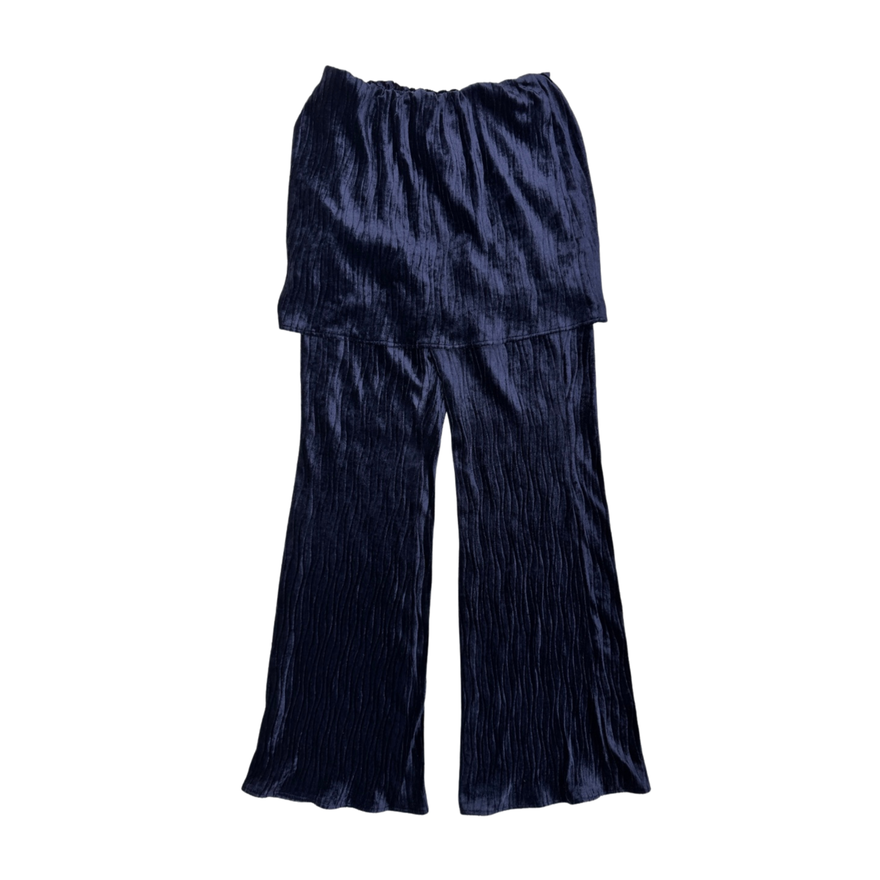 PLEATED PANTS