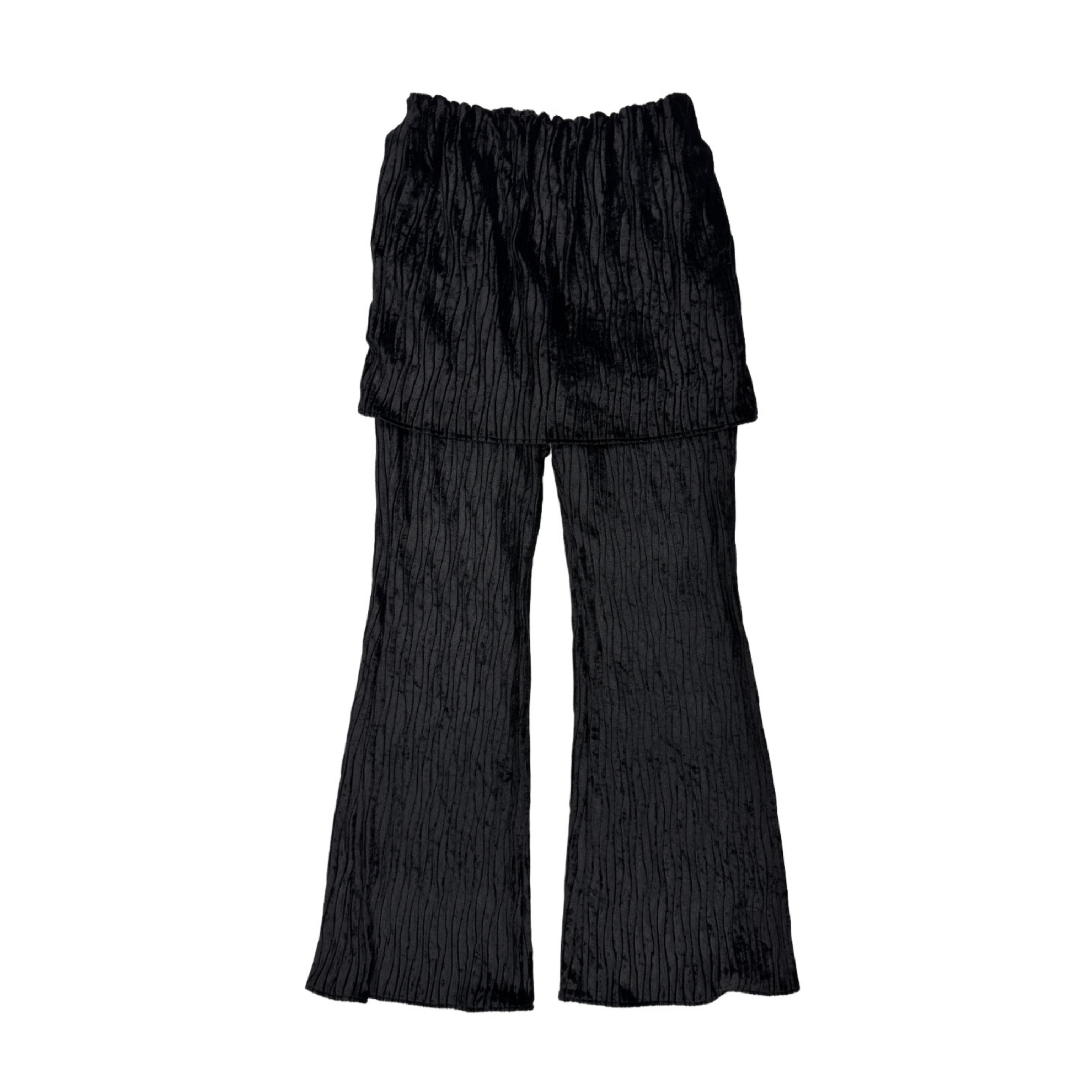 PLEATED PANTS