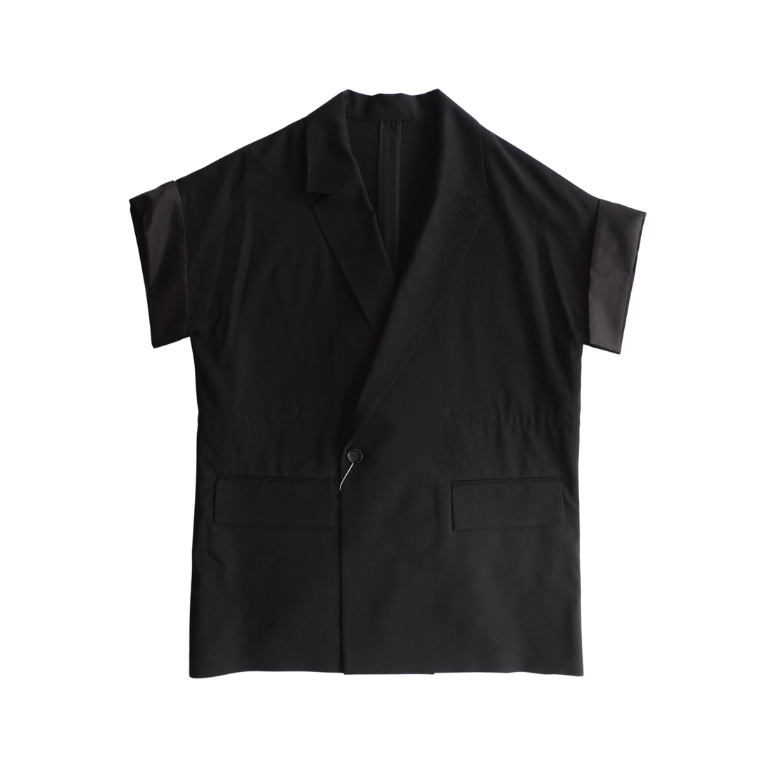 DOLMAN HALF SLEEVE JACKET