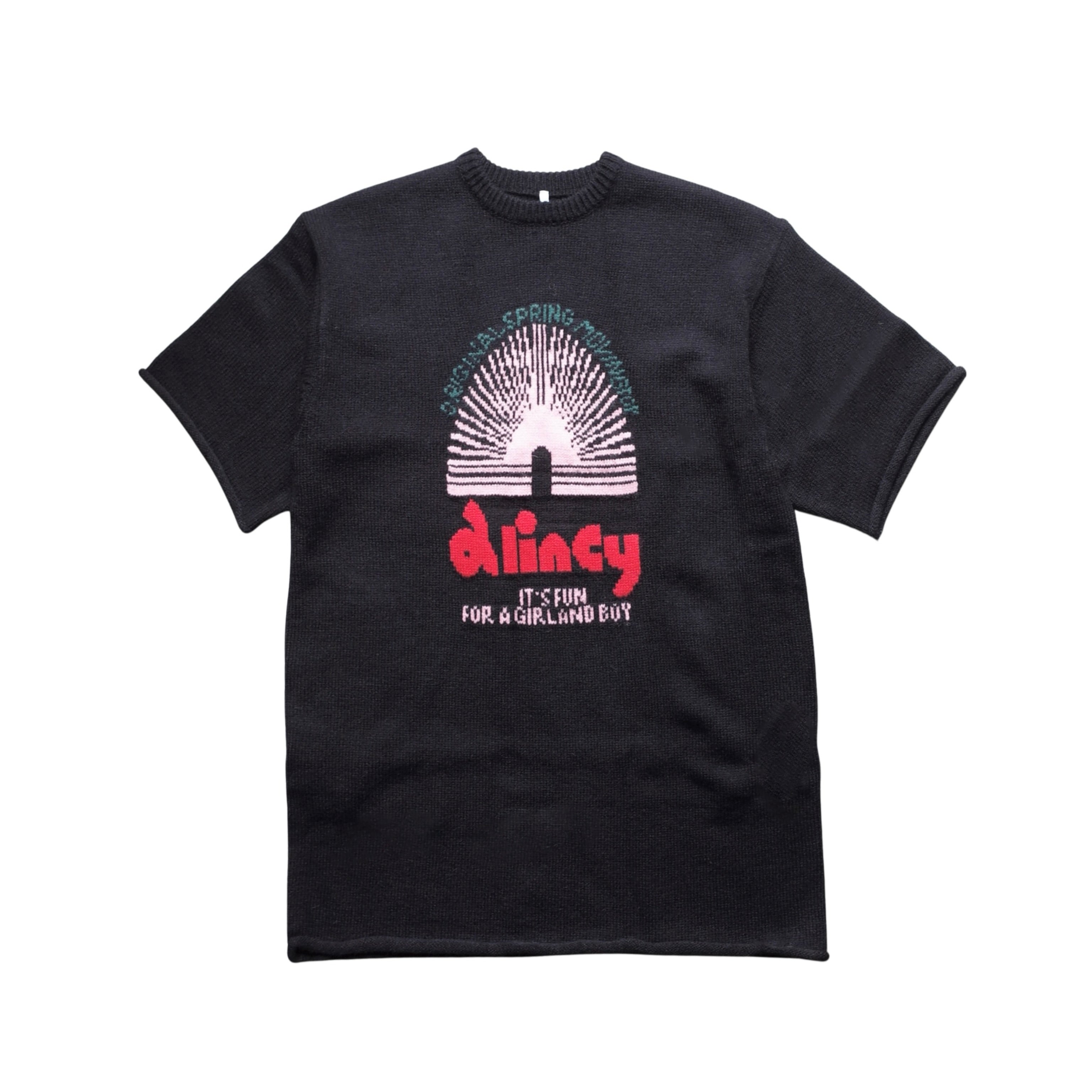 TOY GRAPHIC BIG TーSHIRT