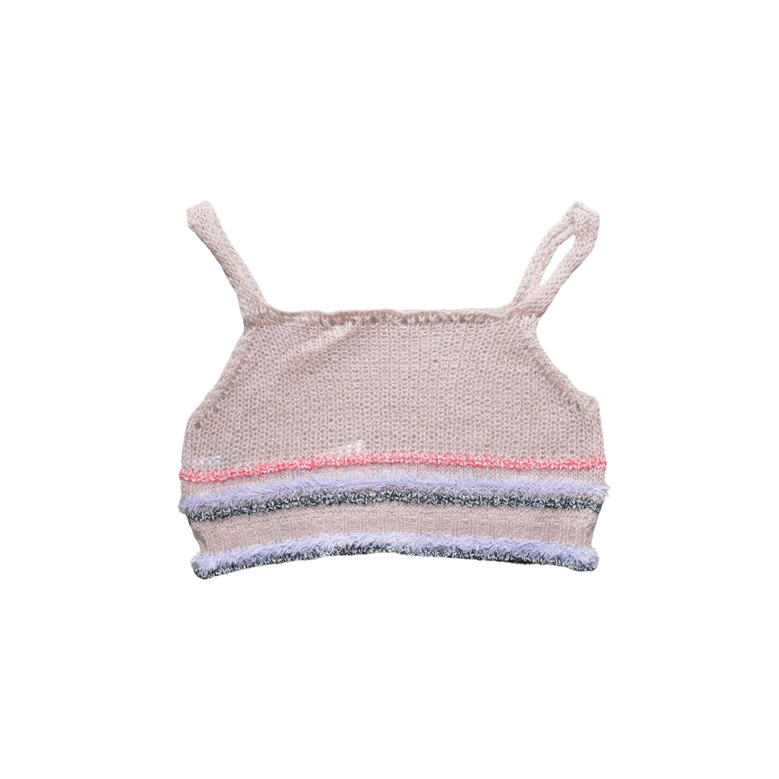 SHEER MOHAIR CAMISOLE