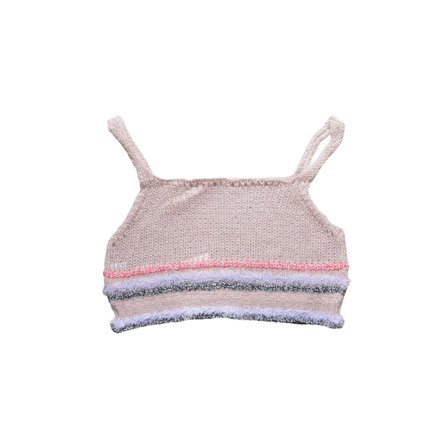 SHEER MOHAIR CAMISOLE