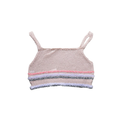 SHEER MOHAIR CAMISOLE