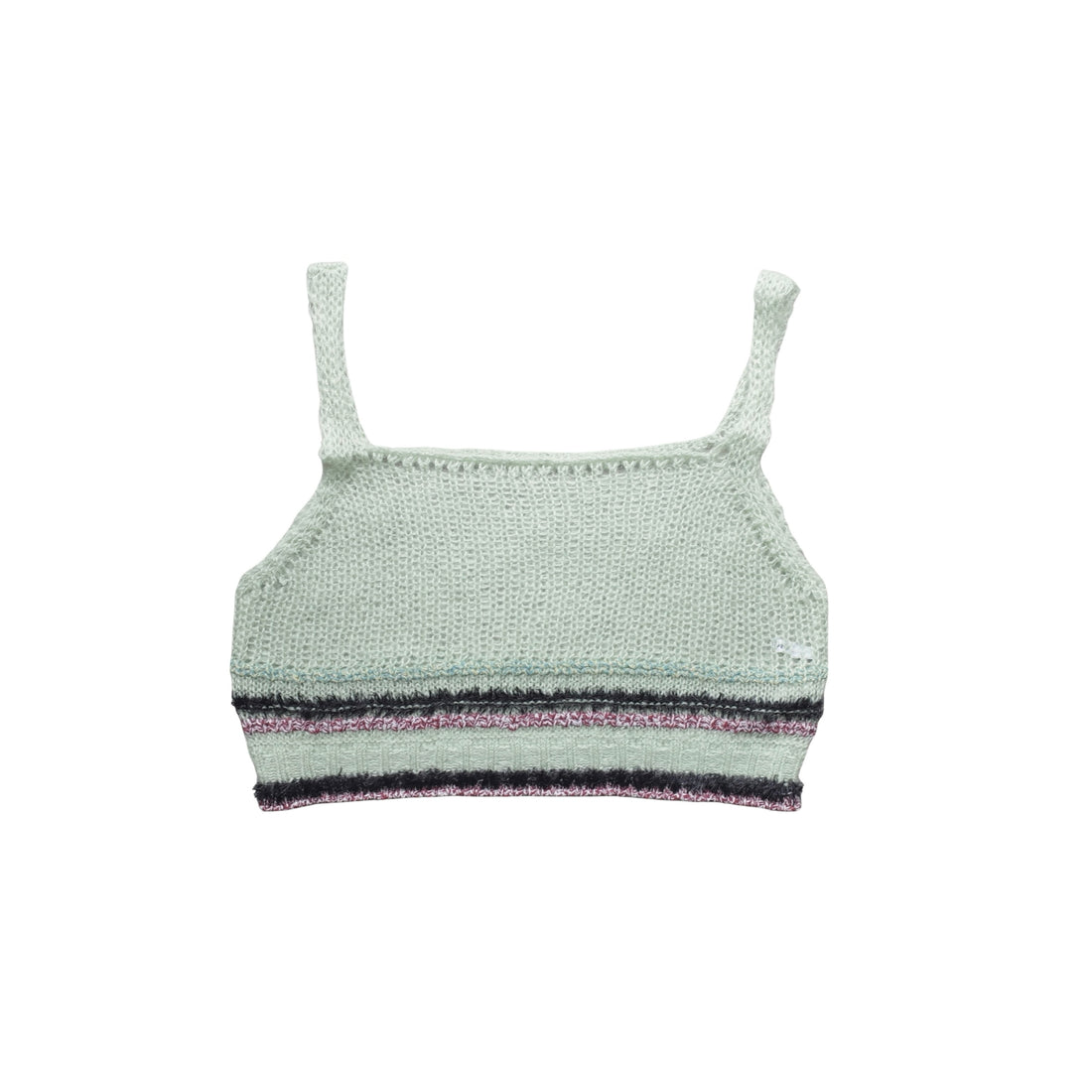 SHEER MOHAIR CAMISOLE