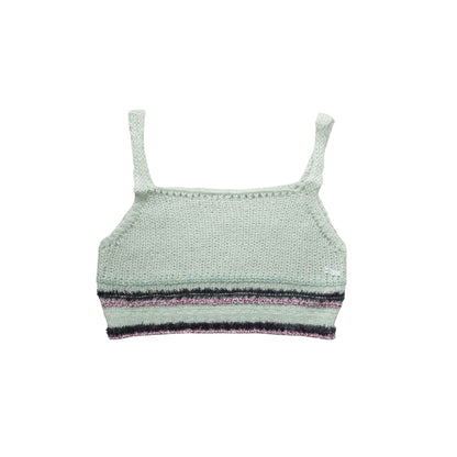 SHEER MOHAIR CAMISOLE