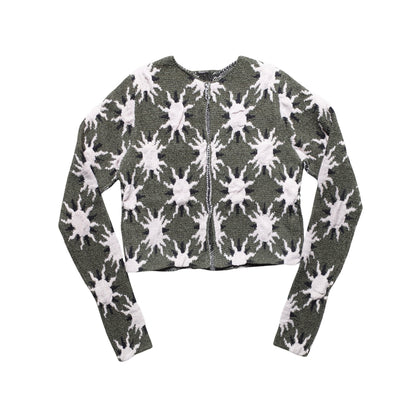 SUN PATTERN PULLOVER