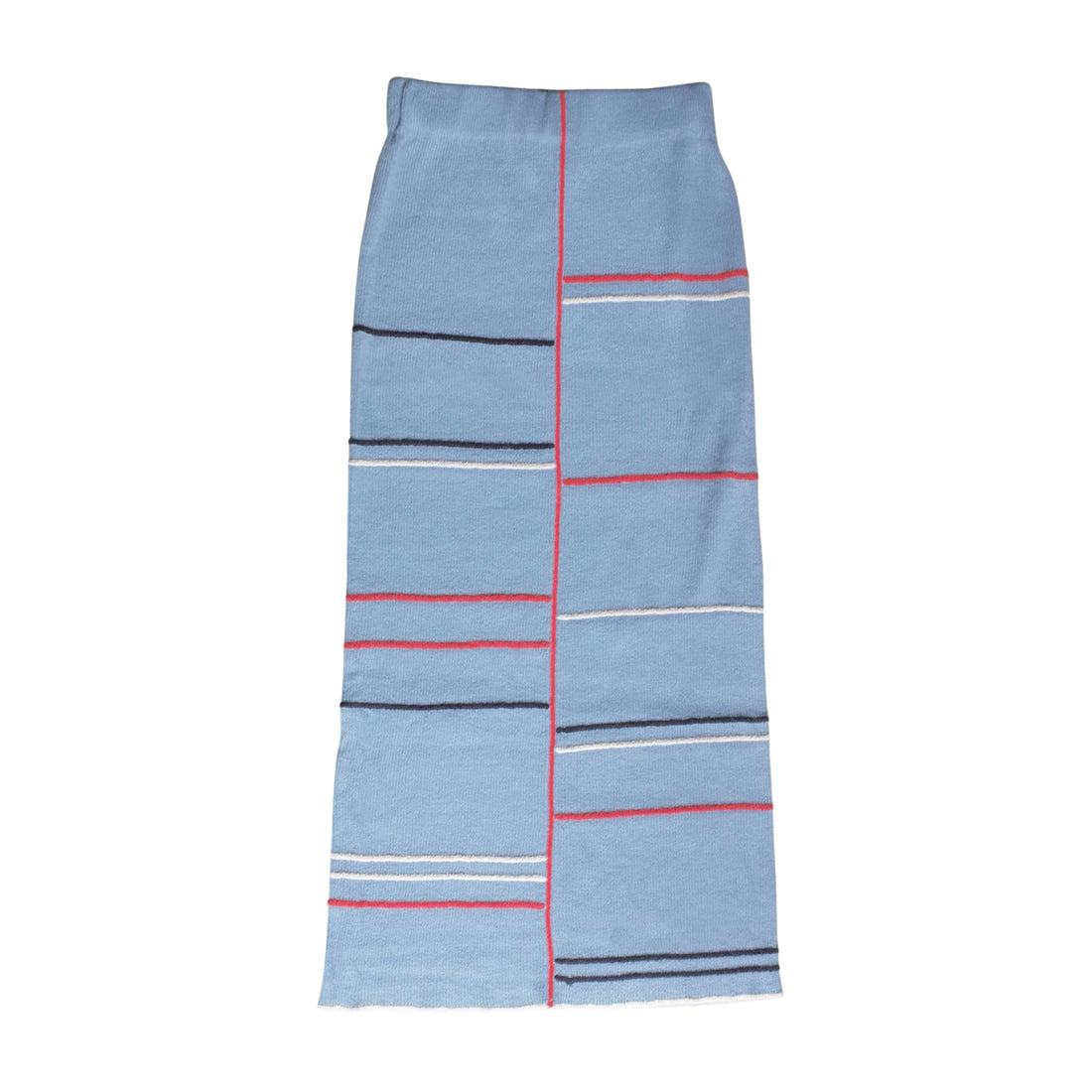 PLUMP BOARDER TIGHT SKIRT