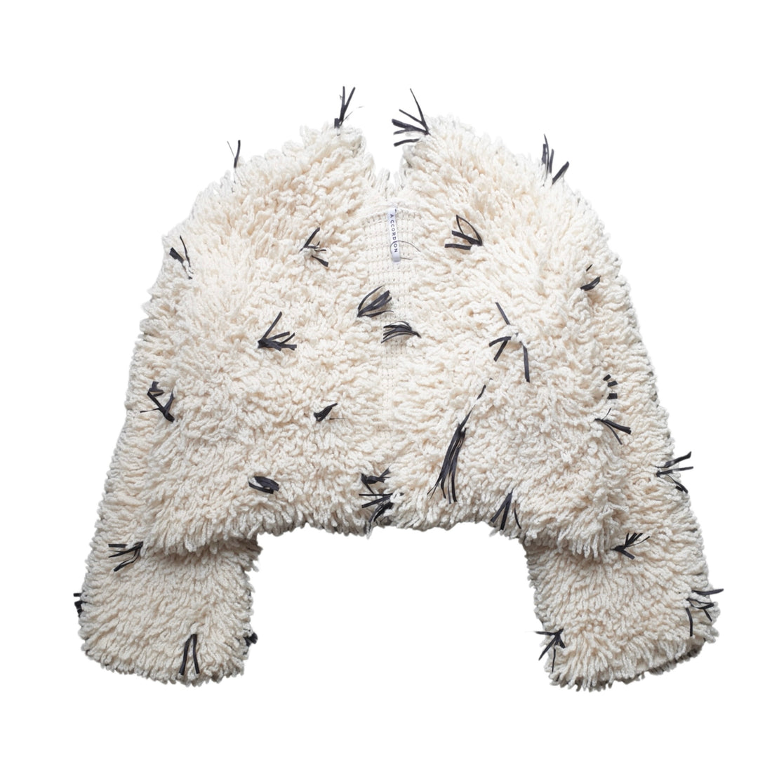 FRINGE COMONDOR CARDIGAN