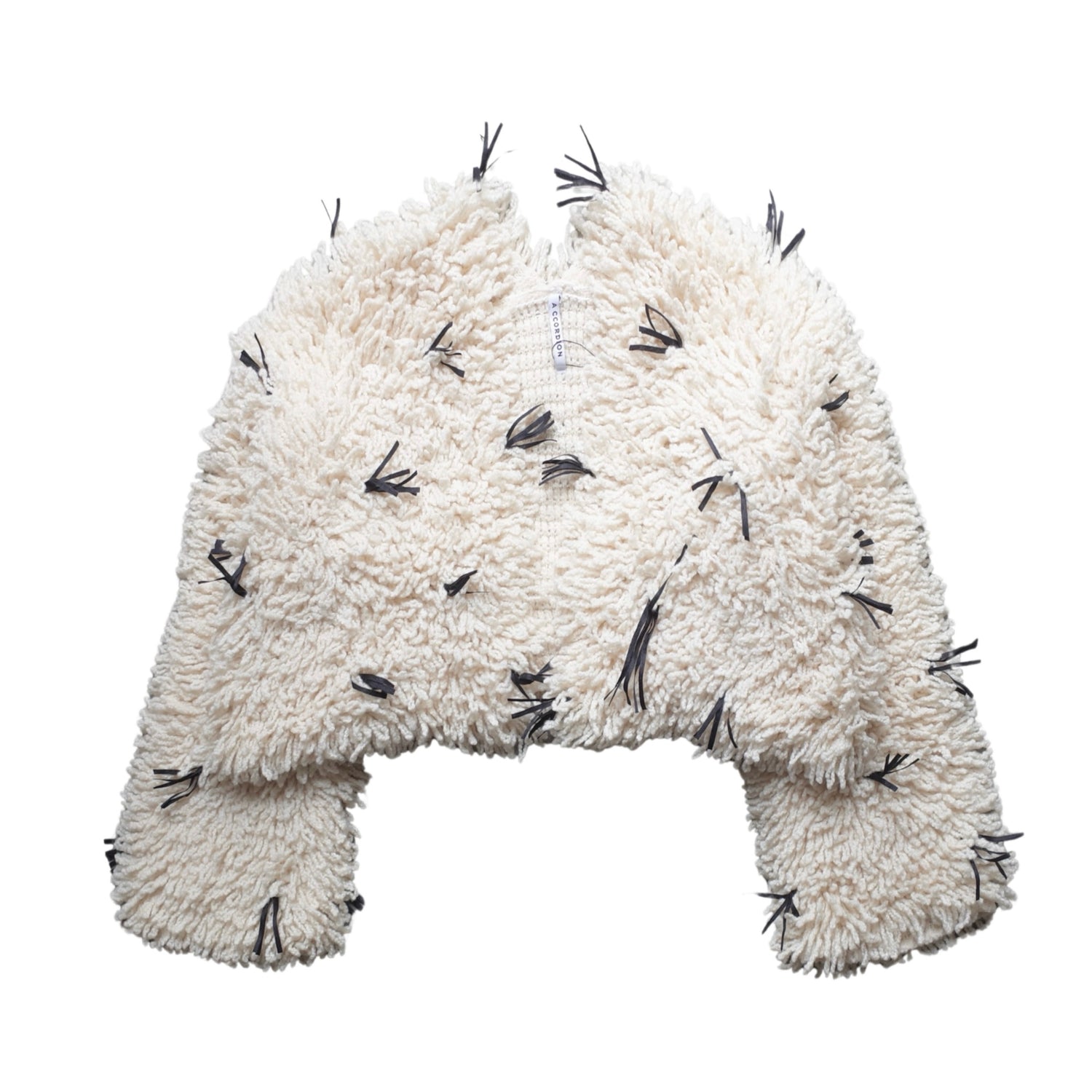 FRINGE COMONDOR CARDIGAN