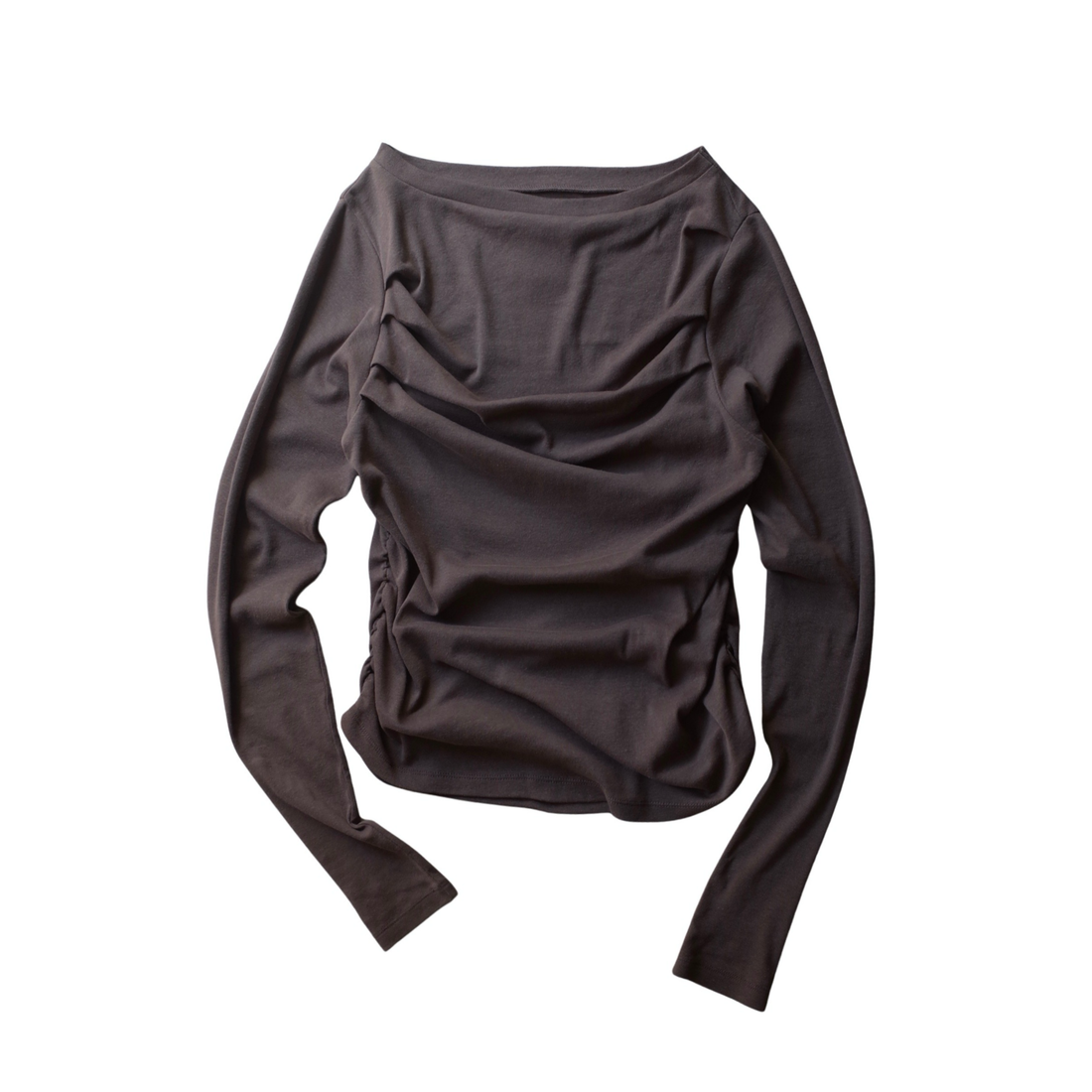 TOR別注 DRAPE LONG SLEEVE TEE