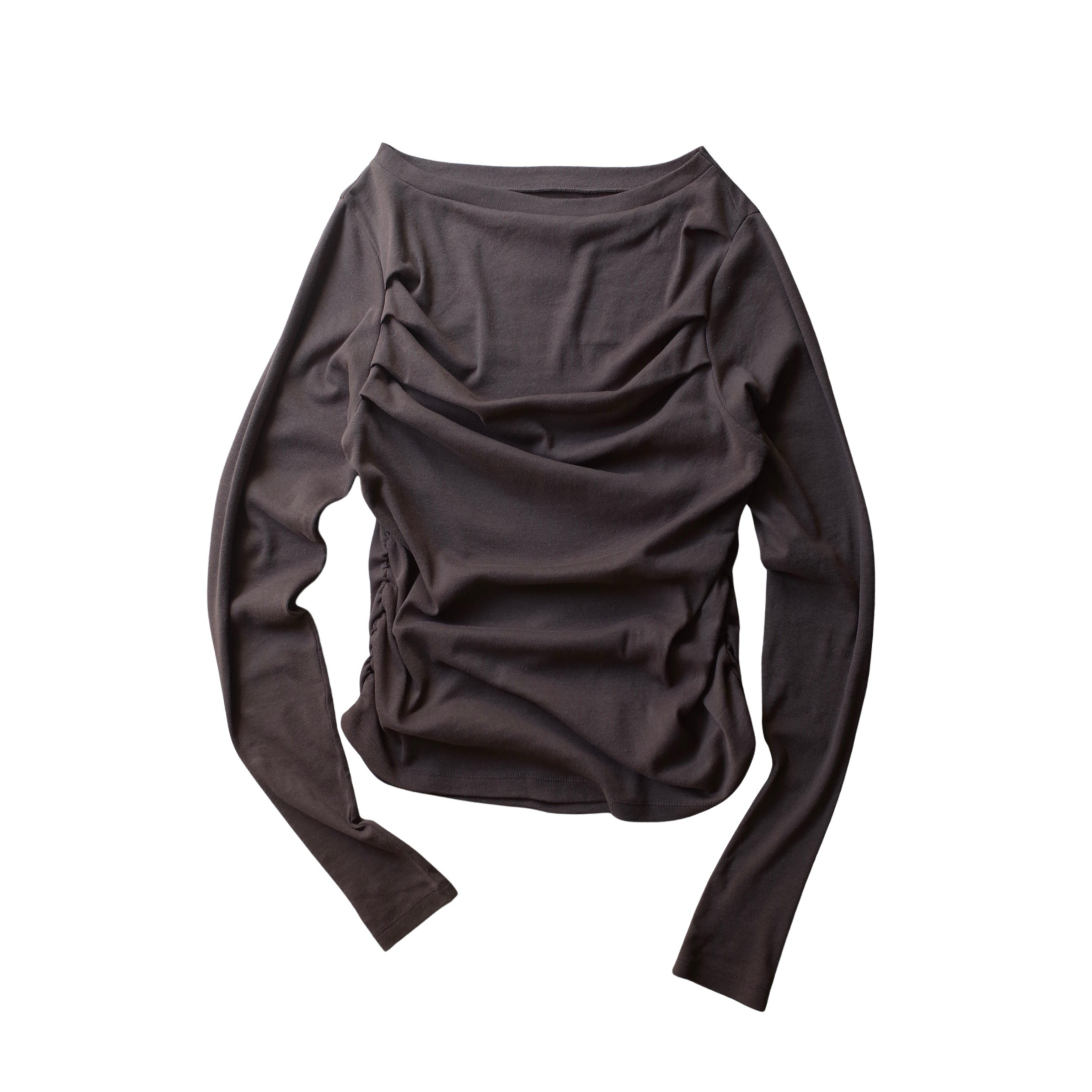 TOR別注 DRAPE LONG SLEEVE TEE
