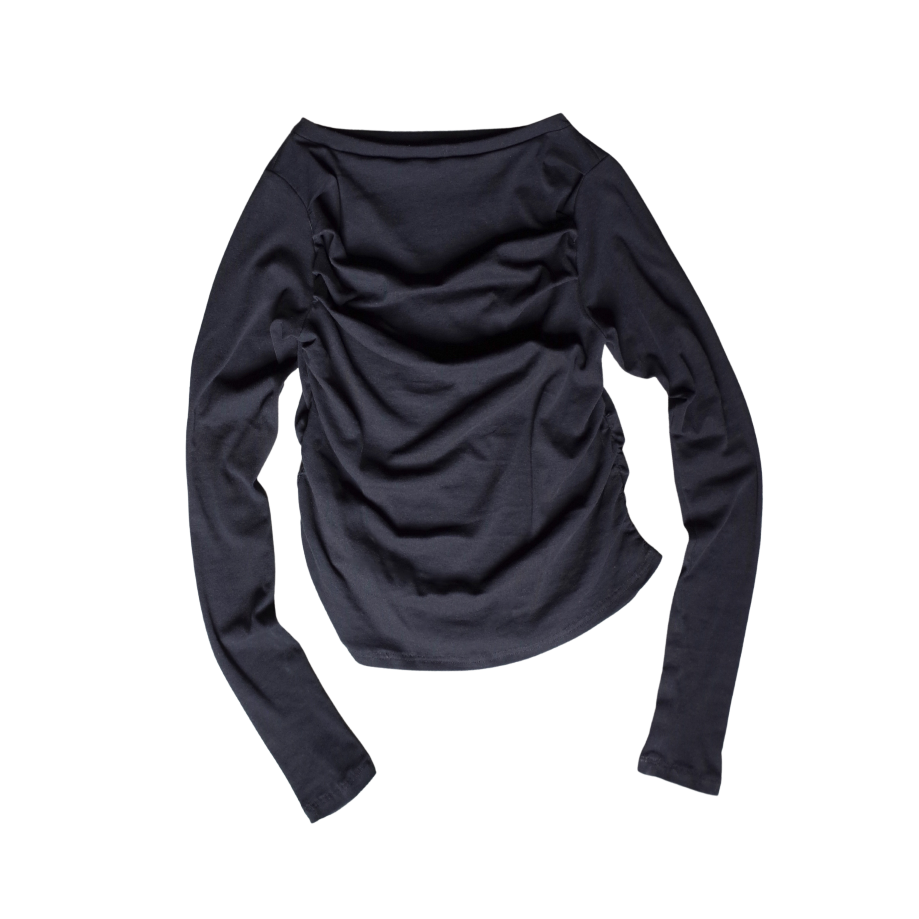TOR別注 DRAPE LONG SLEEVE TEE