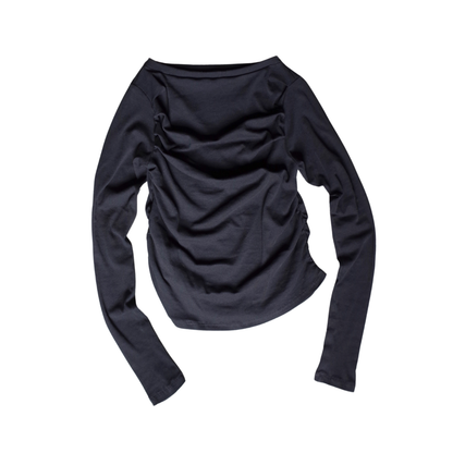 TOR別注 DRAPE LONG SLEEVE TEE