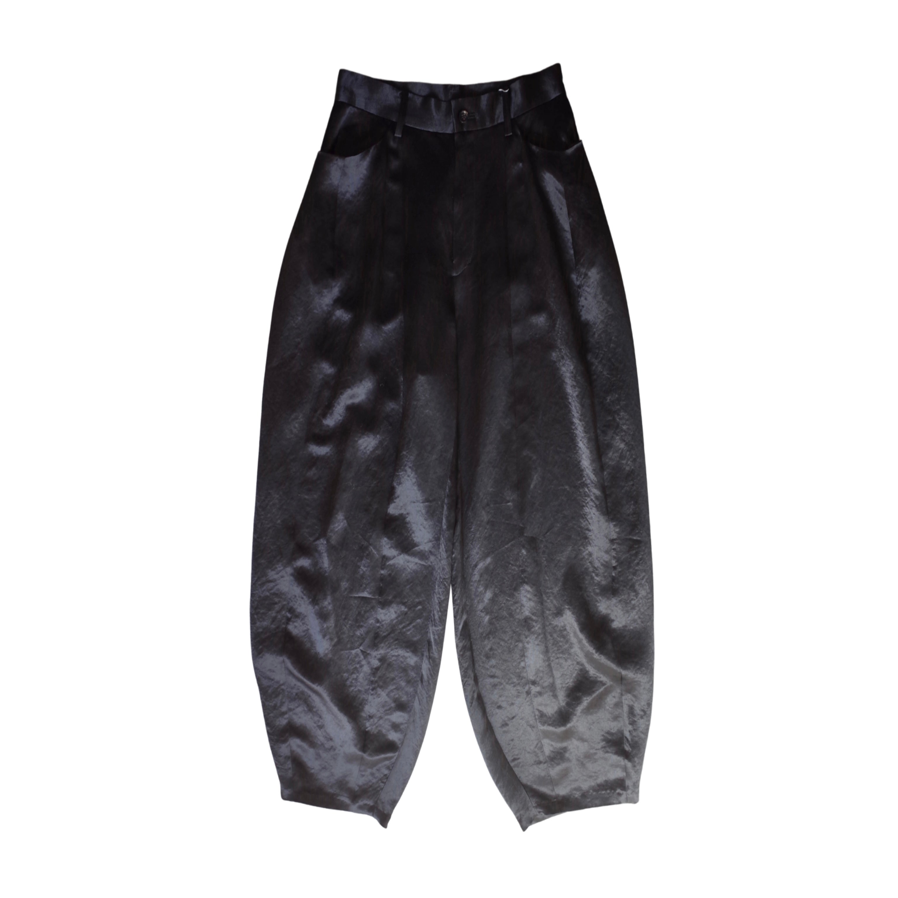SWITCHING BARREL TROUSERS