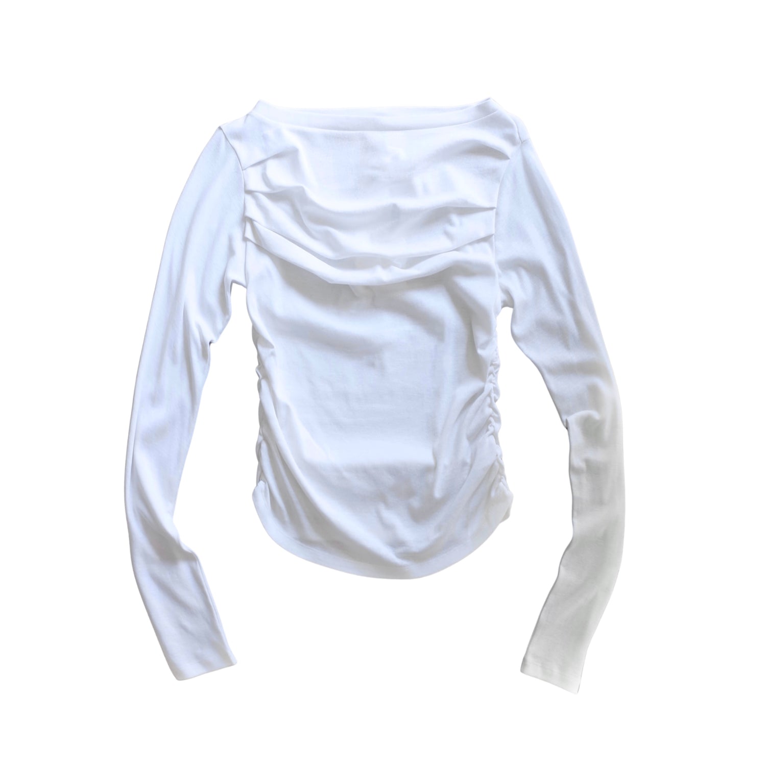 TOR別注 DRAPE LONG SLEEVE TEE