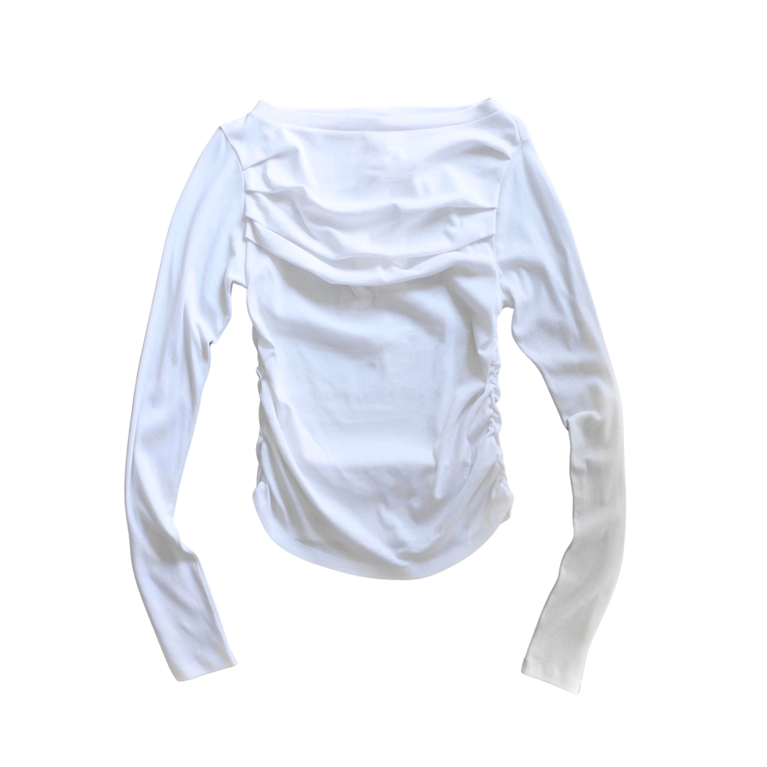 TOR別注 DRAPE LONG SLEEVE TEE