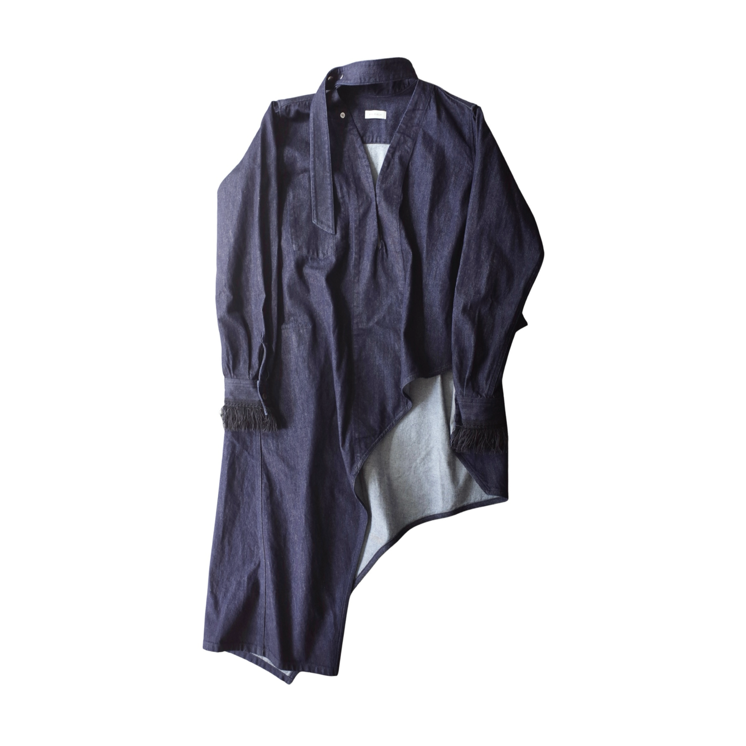 DENIM FISHERMAN &
