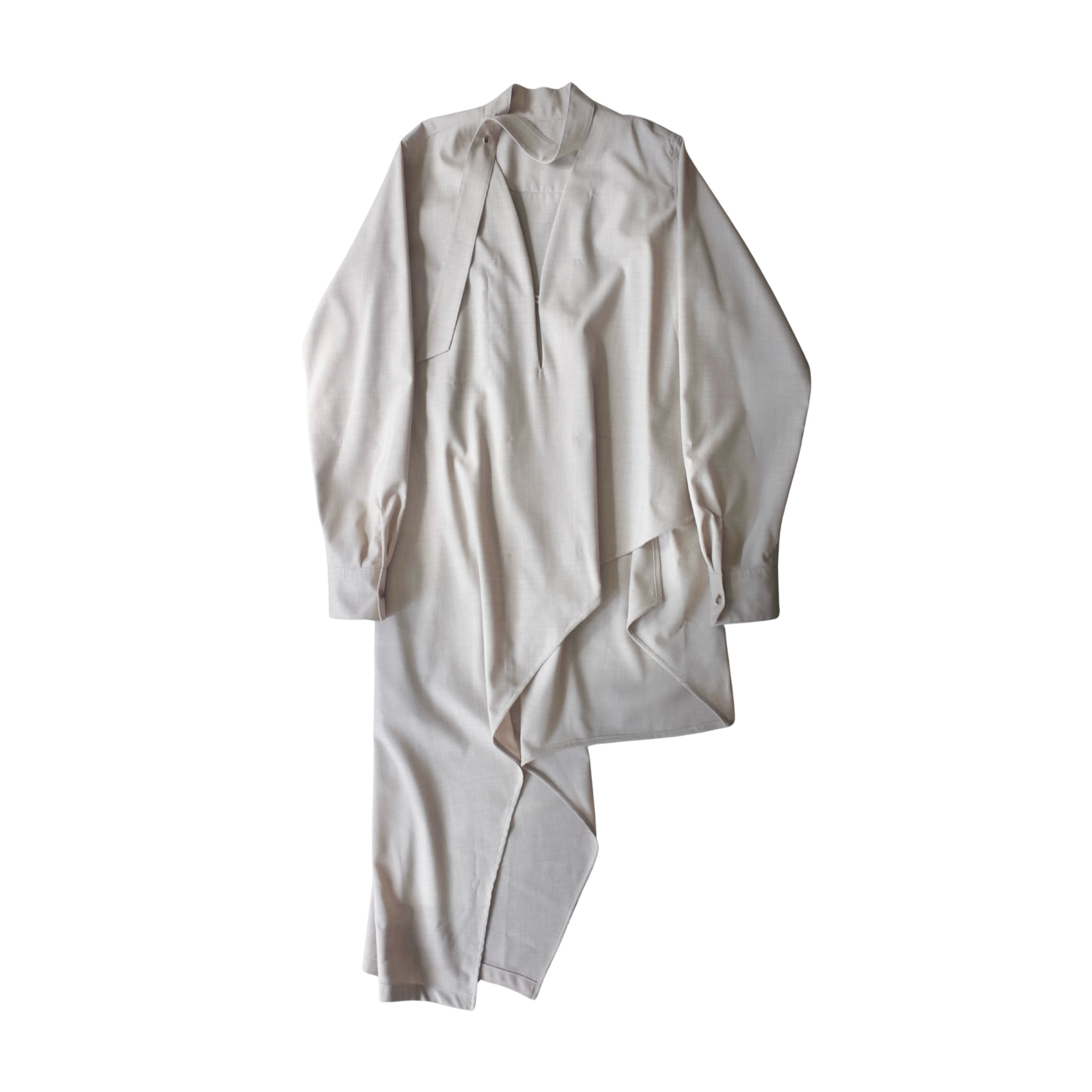 WOOL TROPICAL FISHERMAN&