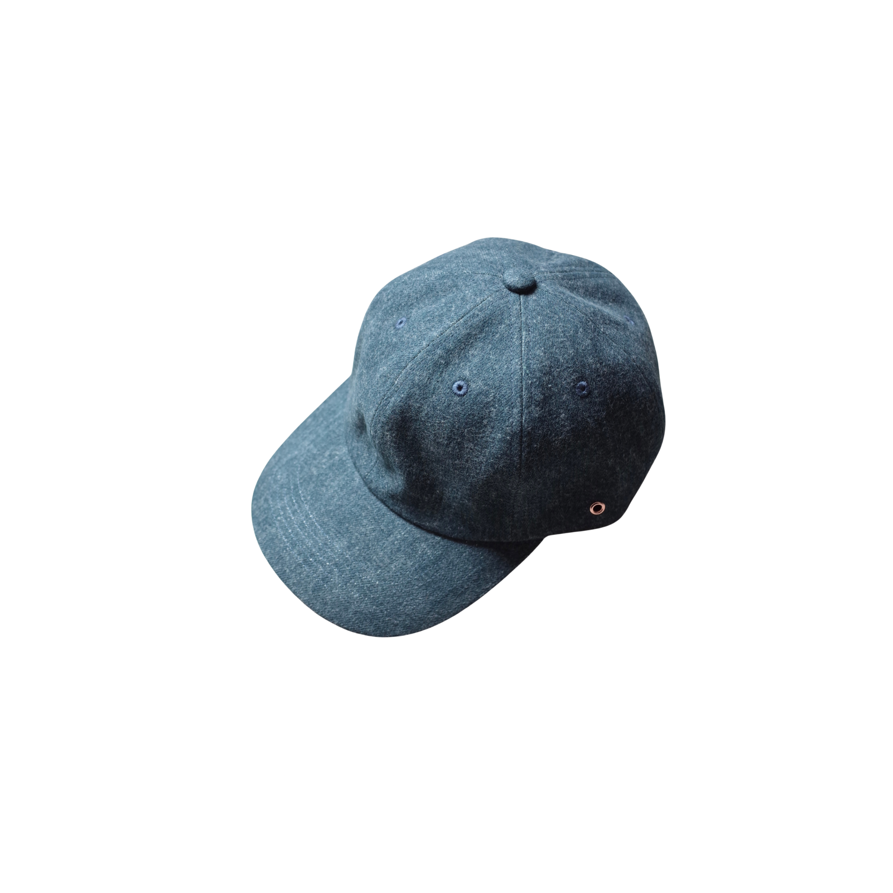 DENIM CAP
