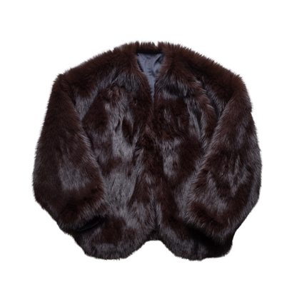 REVERSIBLE NYLON FAR BLOUSON