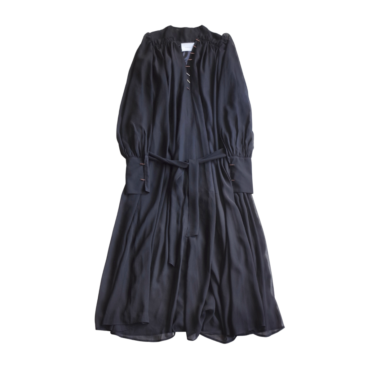CHIFFON DRESS