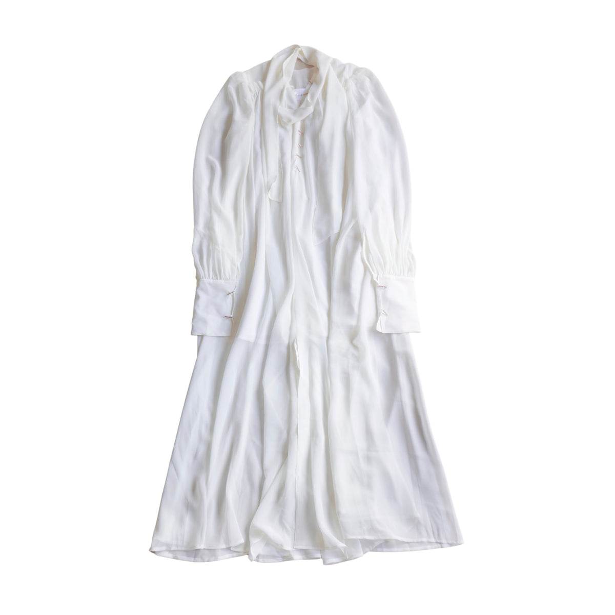 CHIFFON DRESS
