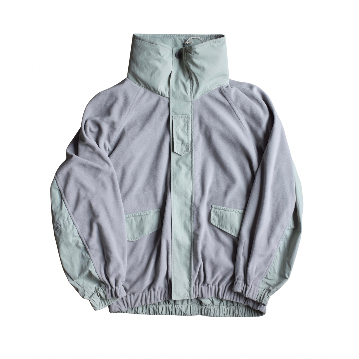 REVERSIBLE SHORT BLOUSON