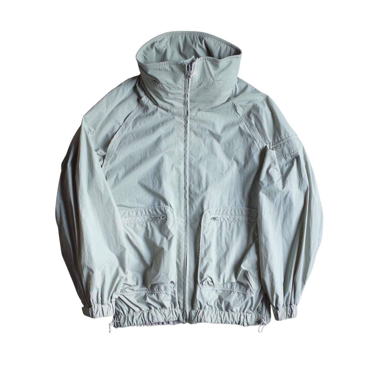 REVERSIBLE SHORT BLOUSON