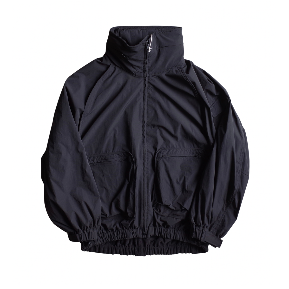 REVERSIBLE SHORT BLOUSON