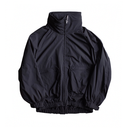 REVERSIBLE SHORT BLOUSON