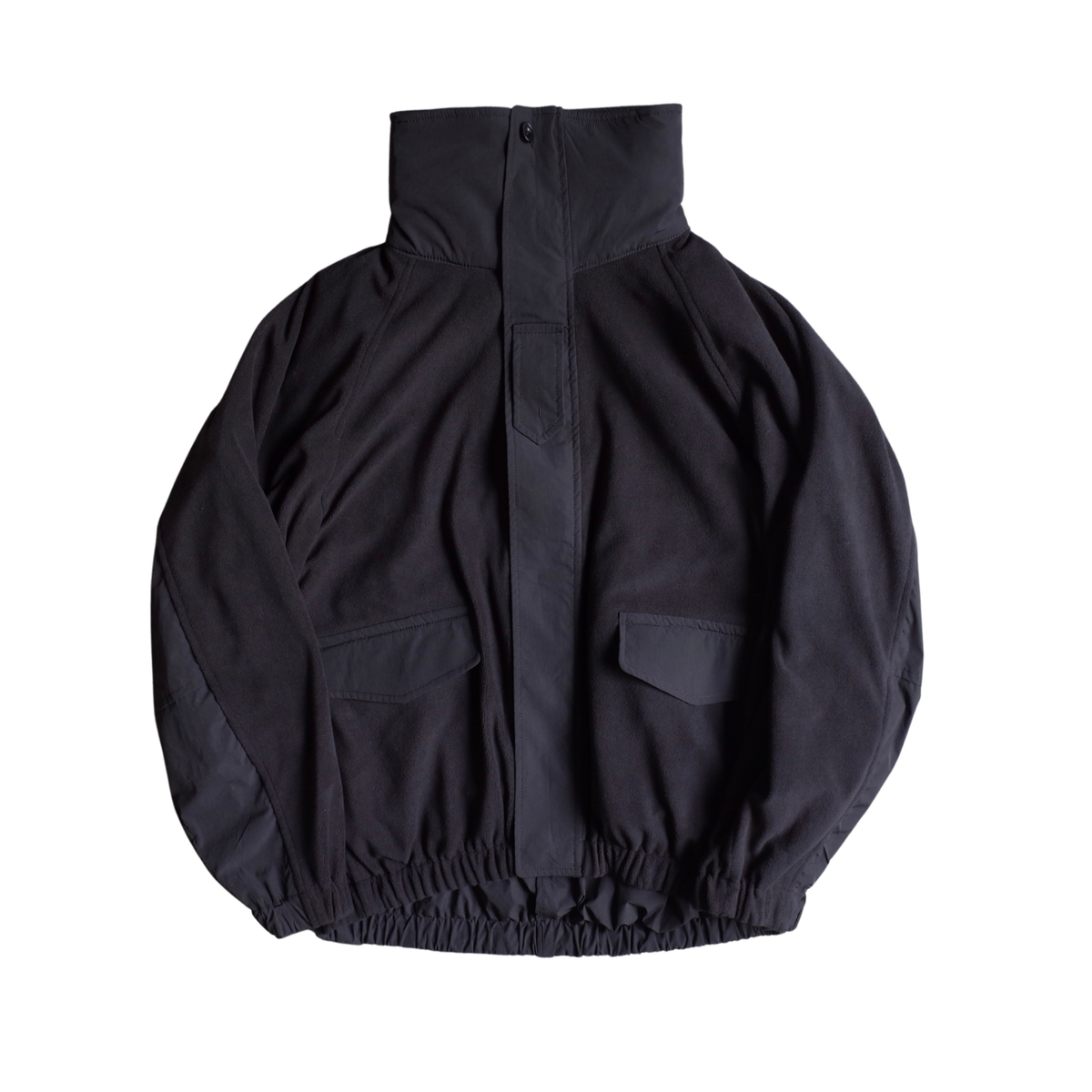 REVERSIBLE SHORT BLOUSON