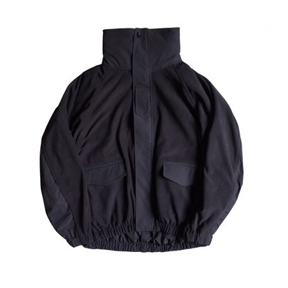 REVERSIBLE SHORT BLOUSON