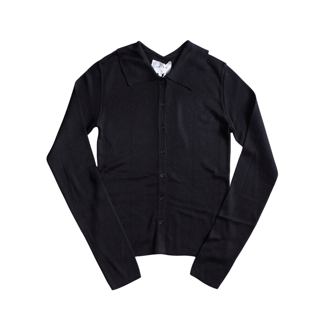 POLO KNIT CARDIGAN
