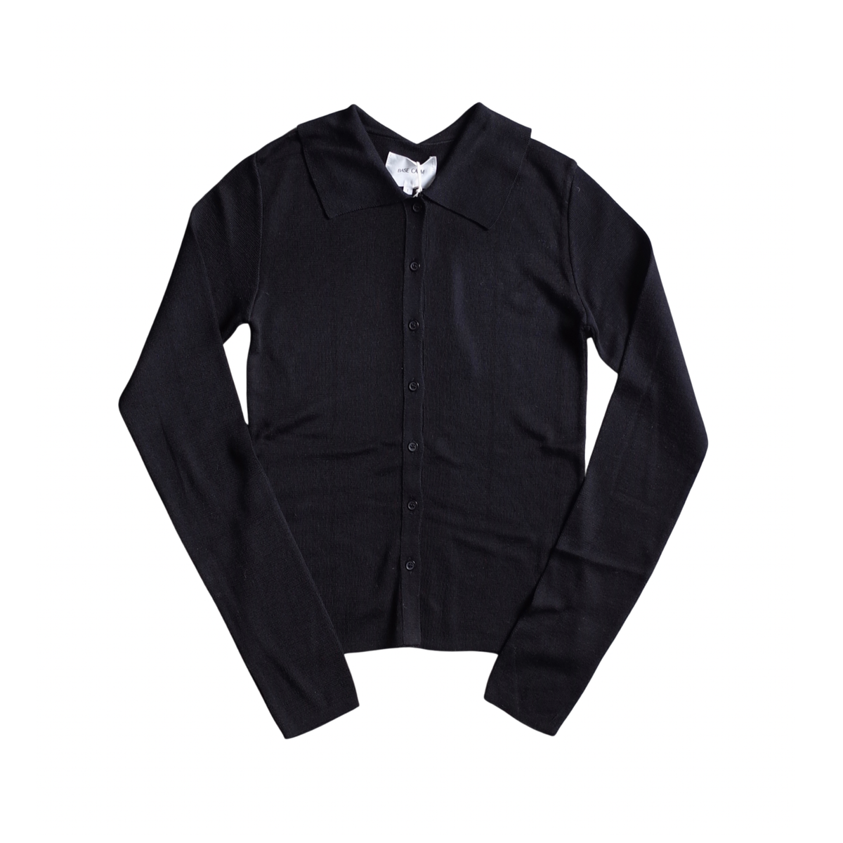 POLO KNIT CARDIGAN
