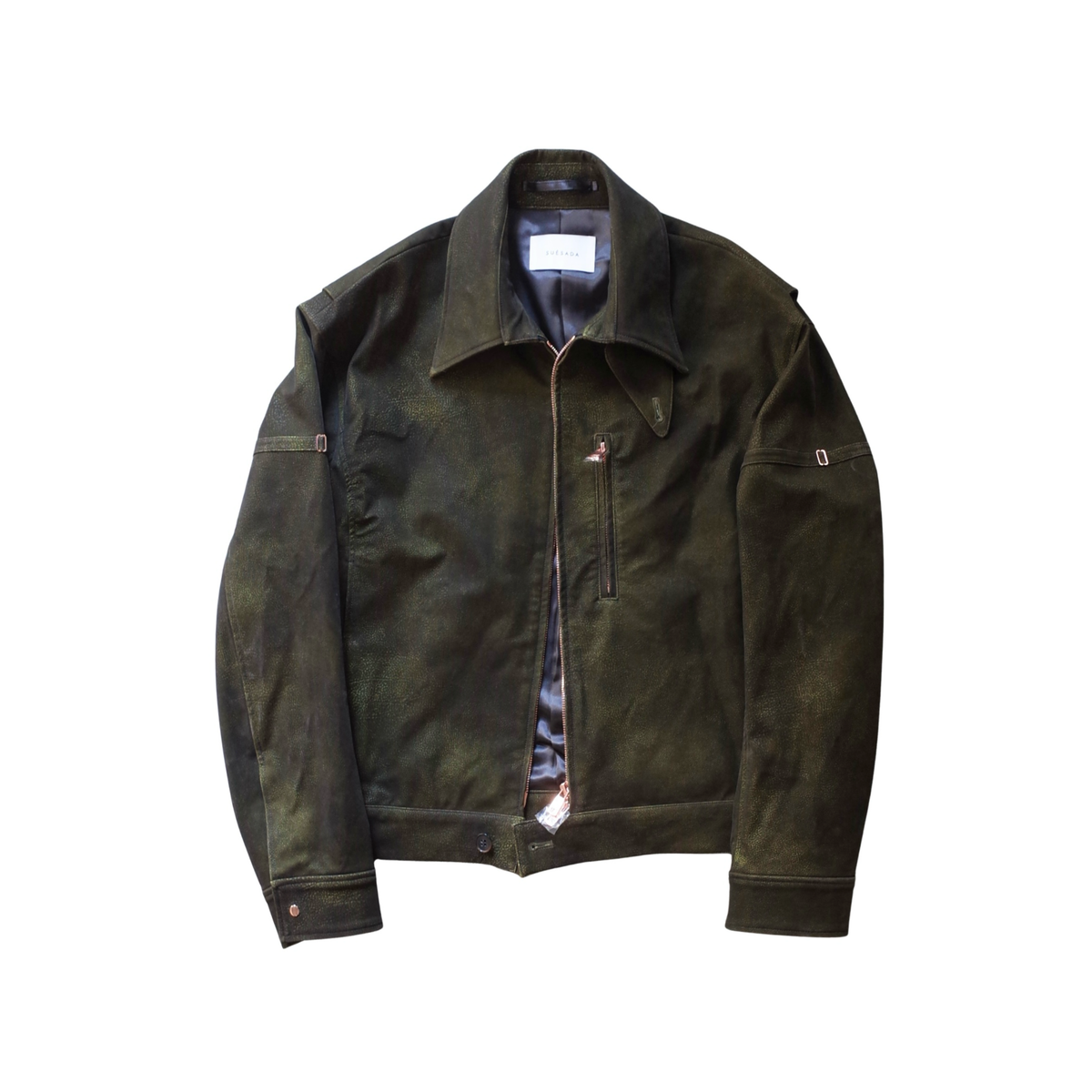 SHORT JACKET
